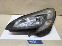 Купить Opel corsa e фара левый szczecin-gorzów- poznań 4639, фото thumb