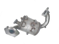 фото thumb №1, Nissan qashqai 1.6 dci 11/2013- фільтр dpf fap