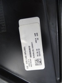 Фара перед передняя левая tesla s рестайлинг  full led в Украине, фото thumb