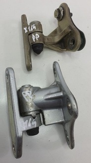 фото thumb №1, Петли дверь правый перед mercedes gl x164 пара