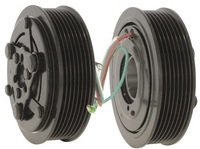 фото thumb №6, Сцепление компрессор кондиционера honda keihin qca0202 q-spares
