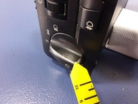 фото thumb №7, Bmw 3 e46 переключатель ручка света 8383225