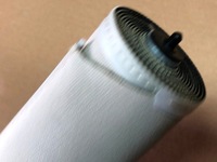 фото thumb №7, Материал защита цвет бежевый бежевый do ford edge i ii 2018-24 шторка шторка безопасности