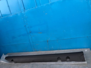 фото thumb №1, Mercedes w168 довгий ліва планка порогова накладка оригінальний новий
