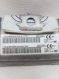 фото thumb №4, Mitsubishi space star ii 12- шторка безопасности правая 5 дверь