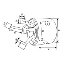 фото thumb №4, Cargo 136897 обмотка wzbudzające, стартер
