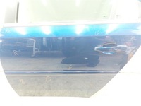 фото thumb №9, Двері задні ліві зад opel vectra c 2002-2008r lak:z4cu сині універсал