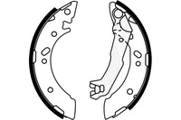 фото thumb №1, Brembo тормозные колодки тормозные kpl. задняя hyundai atos 1.0