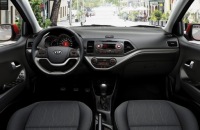 фото thumb №1, Kia picanto ii lift консоль приборная панель подушка безопасности подушки безопасности