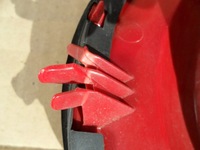 фото thumb №8, Vw new beetle lift 05-10 лампа права задня