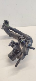 Mercedes w247 труба повітрозабірник повітря a2820905500 Оригінал, фото thumb