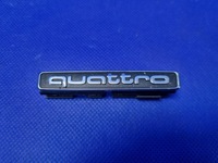 фото thumb №7, Audi a3 8v емблема quattro решітка передній оригінал 8v5853736a
