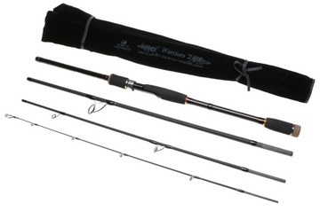 Спиннинг SUPER WARRIOR 240см 7-23г 110098