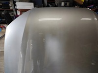 фото thumb №7, Audi a6 c7 капот крышка двигателя lx7w алюминиевая