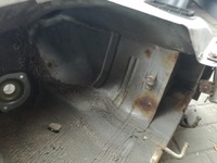 фото thumb №2, Kia sportage ii 2004 - 2010 rok крила лівий задня чверть 9s