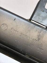 фото thumb №8, Bmw x1 e84 09- балка підсилювач бампера перед 2990187