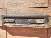 фото thumb №13, Jeep grand cherokee wj 99-04r 4.0 балка pod коробка передач передач підпора