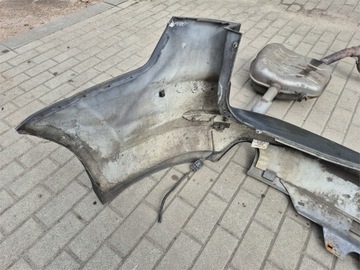 фото thumb №14, Ford mondeo mk4 універсал st 07-10 бампер зад + глушник демонтаж