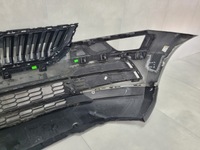 фото thumb №10, Бампер перед передній skoda karoq 57a 17-21