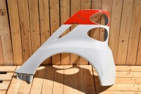 фото thumb №1, Крила лівий задня smart fortwo a4518820101