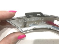 фото thumb №8, Молдинг хром бампера правая задняя h243 eqa w243 x243