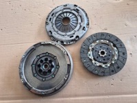 фото thumb №7, Сцепление диск прижим koło маховики 1.0 t-gdi mg zs 17- 19- 47 tyś km