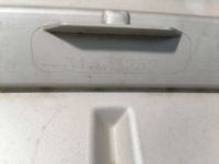 фото thumb №11, 7850. volvo v60 спойлер бампер задня 31373252