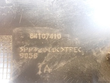 фото thumb №5, Захист підскло opel insignia b 1.6 2017 європа hb 84107410