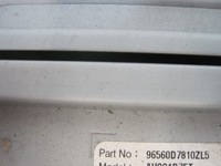 фото thumb №13, Радіо навігація дисплей hyundai tucson ii iii 96560d7810zl5