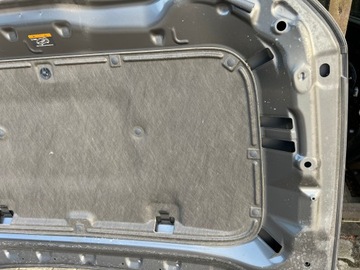 фото thumb №13, Mazda 3 bp капот комплектна рік 2021 колір 46g