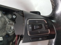 фото thumb №12, Vw passat b7 10-14r passat cc кермо шкіряний автомат 3c8419091bf