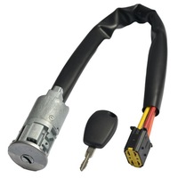 фото thumb №1, Замок зажигания автомобильная - dacia logan sandero