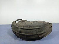 фото thumb №1, Toyota auris ii lift kombi підкрилок тканинний задні праве