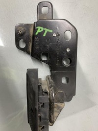 Кронштейн  бампера левое  задняя renault espace v 1.6 blue dci 17 r 850442943r Оригинал, фото thumb