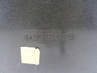 Mercedes s-klasa w140 91-98 сидіння сидіння задній czarna шкіра 1409220301 Київ, фото thumb