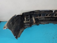 фото thumb №13, Бампер перед mitsubishi carisma lift 99-04 сріблястий a50