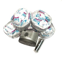 фото thumb №8, 43290-0-50 6g75 mn183040 mitsubishi поршні комплект поршневі