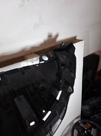 фото thumb №6, Mercedes eqb eqa x243 плита защита pod бампер передний a2438855503 nowa оригинальный номер