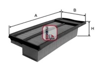 фото thumb №2, Фильтр воздуха alfa romeo mito citroen nemo fiat