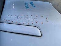 фото thumb №9, Nissan tiida бампер задняя задний qm1