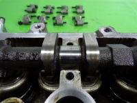 фото thumb №15, Toyota yaris ii 1.3 16v головка двигателя 87km 2szfe