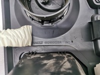 фото thumb №10, Панель кондиционера renault master iii 682600025r