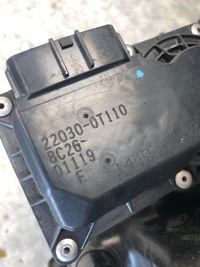 фото thumb №6, Колектор всмоктуючий toyota c-hr hybrid x2zr 17120-0t180