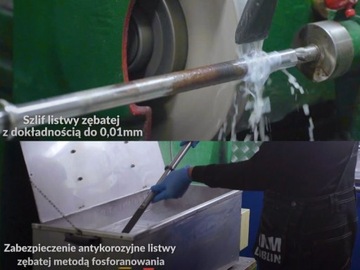 фото thumb №7, Рейка рульового управління трансмісія: fiat croma ii opel signum, vectra c, saab 9-3 ii