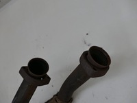 фото thumb №6, Mercedes w124 2.2 b coupe труба вихлопна вихлоп