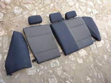 фото thumb №9, Bmw seria 1 e87 сидіння салон диван обшивки європа