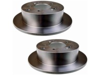 фото thumb №1, Тормозные диски задняя denckermann b130681