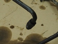 фото thumb №8, Шланг підсилювача volvo v70 ii 2.4 turbo бензин b5244t 2000r-