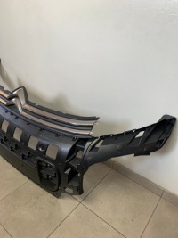 фото thumb №3, Citroen c3 aircross підсилювач бампера решітка радіатора решітка радіатора перед передні