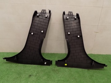 фото thumb №5, Bmw g26 захист стійка права ліва 7490759 7490760